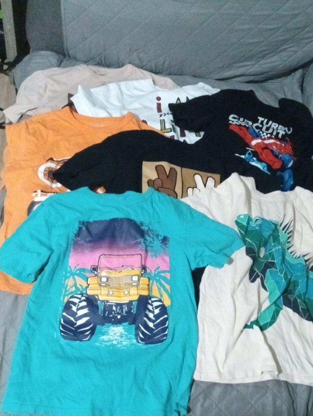 The Children's Place Kids Graphic Tees